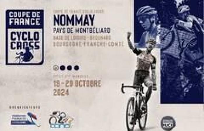 Availles Limouzine classement cyclo-cross du 19 octobre 2024