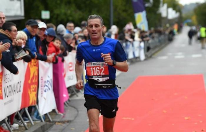 retrouvez toutes nos photos du Marathon Seine-Eure