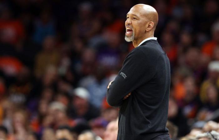 L’ancien entraîneur des Suns, Monty Williams, prend le poste d’entraîneur-chef