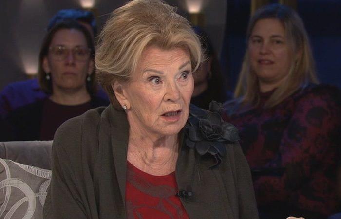 Janette Bertrand : “Ça m’a démolie”