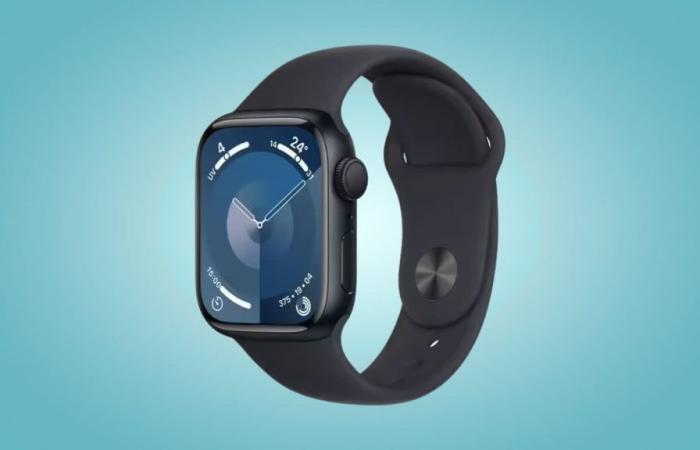 N’attendez plus, le prix de cette Apple Watch a rarement été aussi attractif qu’aujourd’hui