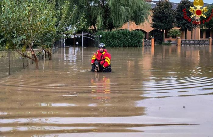 Plus de 2.000 personnes évacuées et un mort en Italie, touchée par les inondations