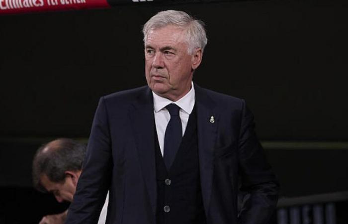 un énorme coup de gueule d’Ancelotti contre le Celta Vigo ?