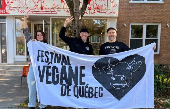 Vegan de la tête aux pieds