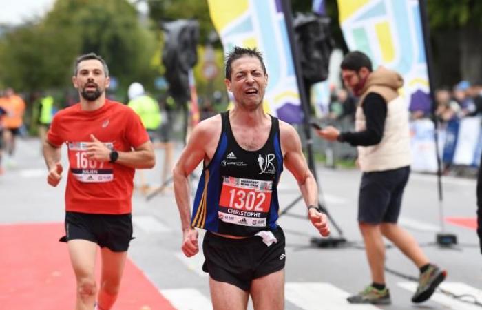 retrouvez toutes nos photos du Marathon Seine-Eure