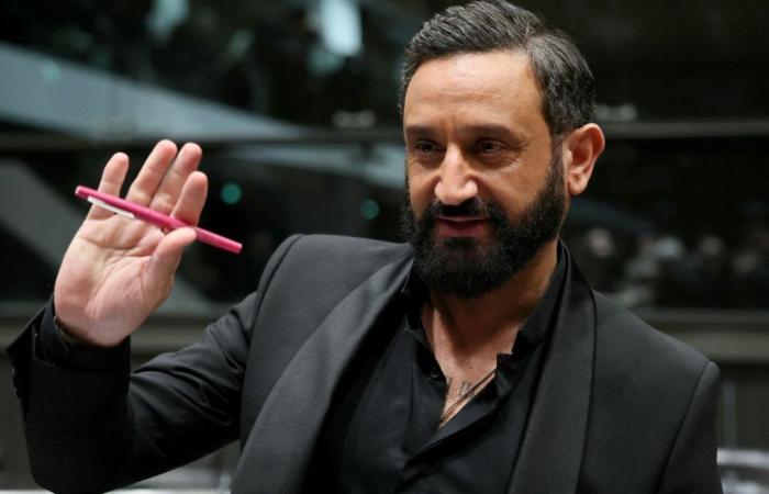 Le patron de Canal+ dément tout « divorce » entre la chaîne et Cyril Hanouna