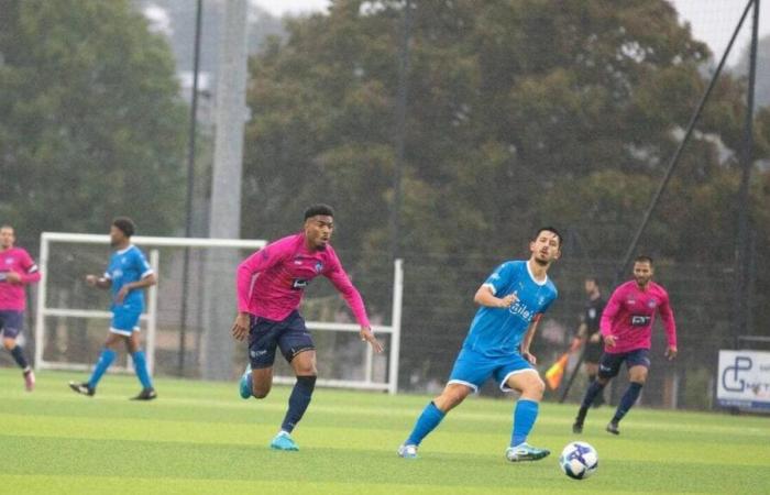 Régional 1. À Feytiat, Nueillaubiers marque quatre sur corner