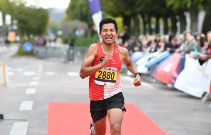 retrouvez toutes nos photos du Marathon Seine-Eure