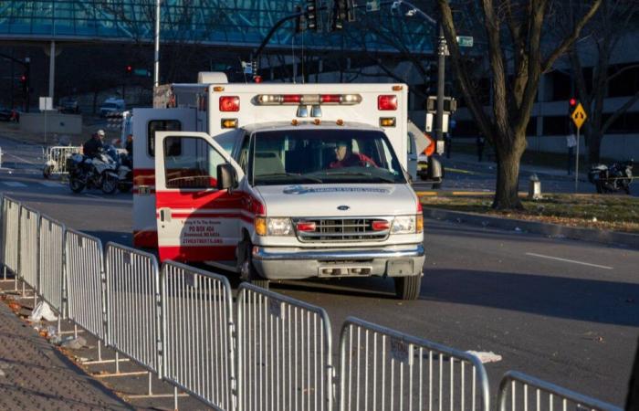 Une passerelle s’effondre en Géorgie, sept morts