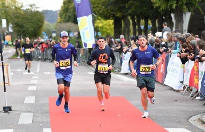 retrouvez toutes nos photos du Marathon Seine-Eure