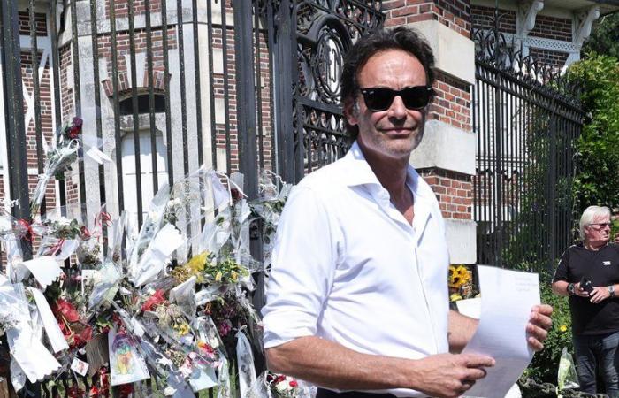 “J’aimerais que cette maison continue à vivre”, Anthony Delon souhaite que la maison de son père devienne un musée