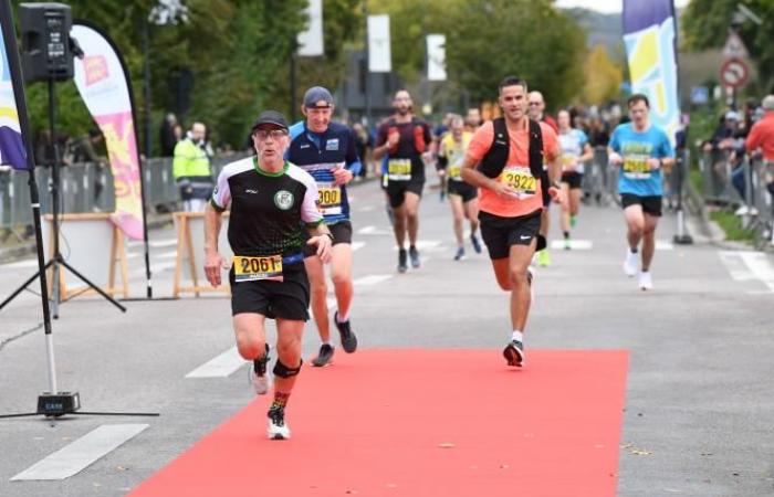 retrouvez toutes nos photos du Marathon Seine-Eure