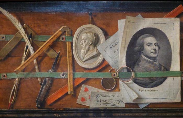 [EXPO] Trompe l’oeil, ou quand l’art rencontre l’illusion