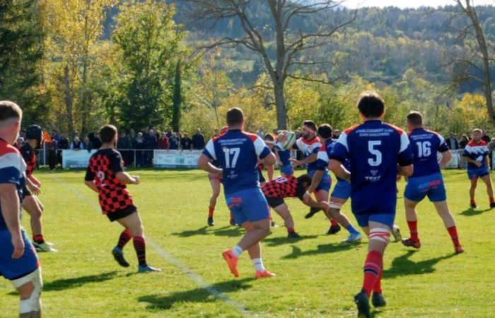 Son Pyrénées Cathares prend le dessus sur l’Américain Castelnau-Bastide 117