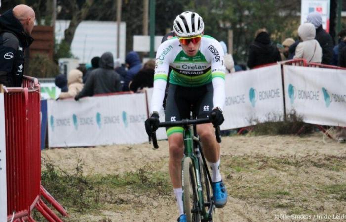 Un début dramatique et une bataille exaltante ! Joran Wyseure remporte sa première victoire professionnelle à Ruddervoorde