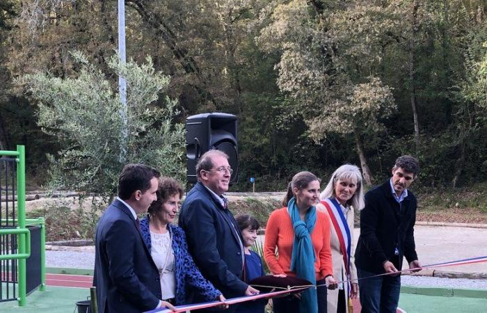 Nuzéjouls. Une double inauguration – ladepeche.fr