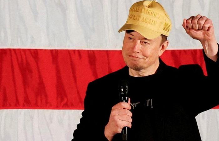 Elon Musk promet 1 million de dollars aux Américains qui signeront sa pétition