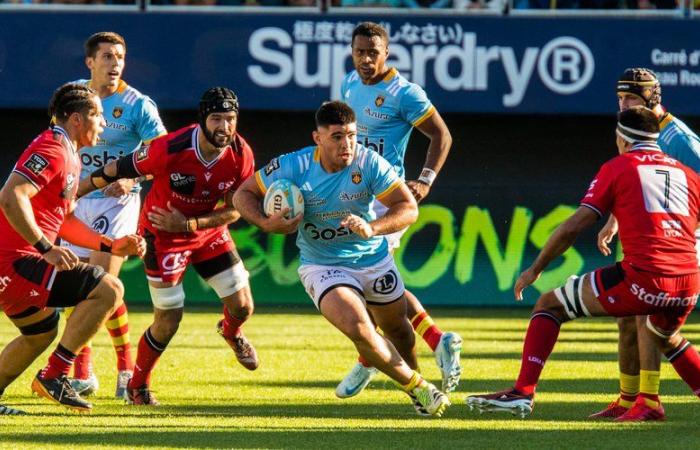 entre un Oviedo marquant et un Veredamu décisif, le retour de certains capitaines a été décisif pour l’USAP