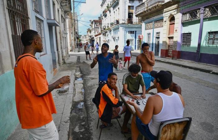 Sans électricité, Cuba se prépare à l’arrivée de l’ouragan Oscar