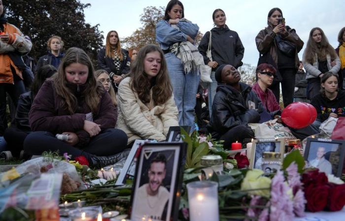 plusieurs veillées organisées en hommage à l’ex-membre des One Direction