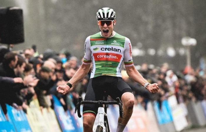 Cyclo-cross. Vélo. Superprestige – Victoire surprise du Belge Joran Wyseure à Ruddervoorde