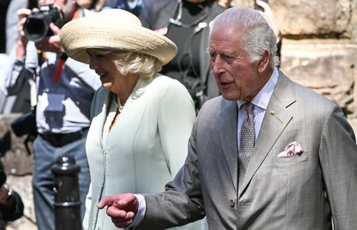 Le roi Charles exprime sa « grande joie » d’être de retour sur le continent insulaire pour sa première visite officielle