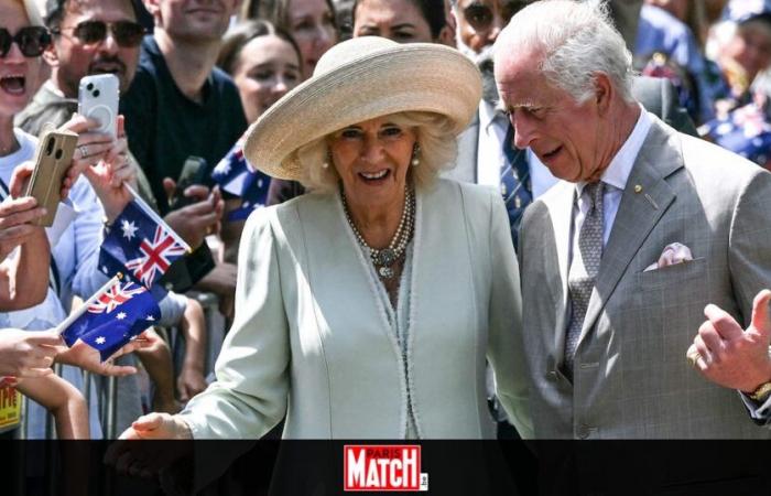 Visite du roi Charles en Australie : une « grande joie » d’être de retour