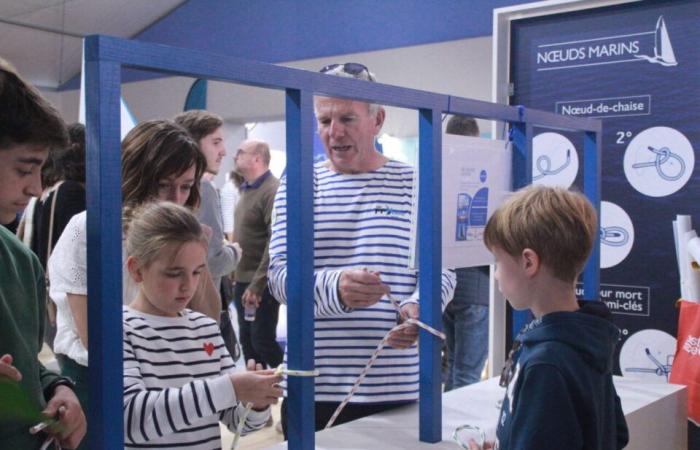 EN IMAGES. Revivez la première journée au village du Vendée Globe comme si vous y étiez !