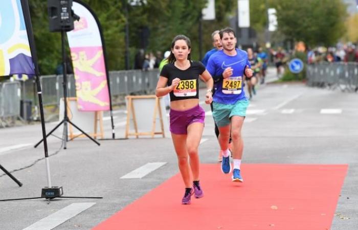 retrouvez toutes nos photos du Marathon Seine-Eure