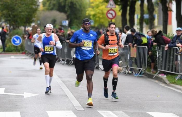 retrouvez toutes nos photos du Marathon Seine-Eure