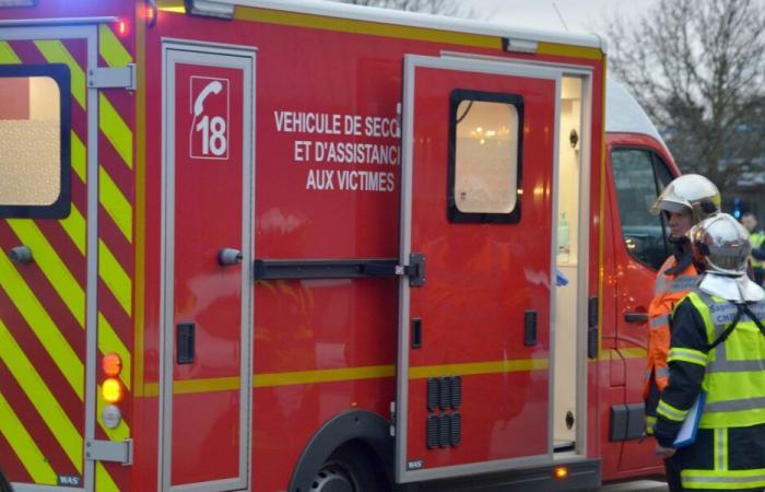 une femme hospitalisée – Vendée Info