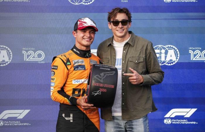 « Un tour magnifique » permet à Norris de prendre la pole à Austin