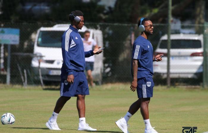 “On a fait trois ou quatre saunas et, à chaque fois, ça a été décisif pour le match suivant”