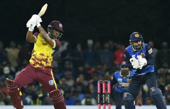 Obtenez des conseils sur les équipes Fantasy, jouez au XI, rapport de pitch, mise à jour météo pour Sri Lanka vs Antilles, 2024, 1er ODI.