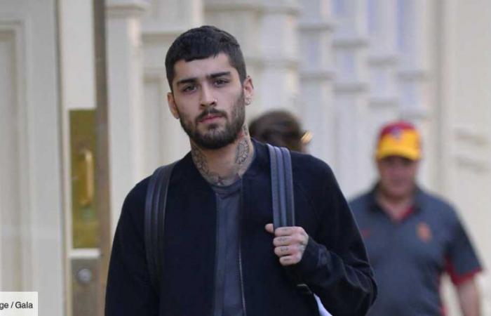 dévasté, son camarade des One Direction Zayn Malik prend une décision forte