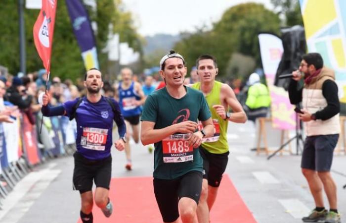 retrouvez toutes nos photos du Marathon Seine-Eure