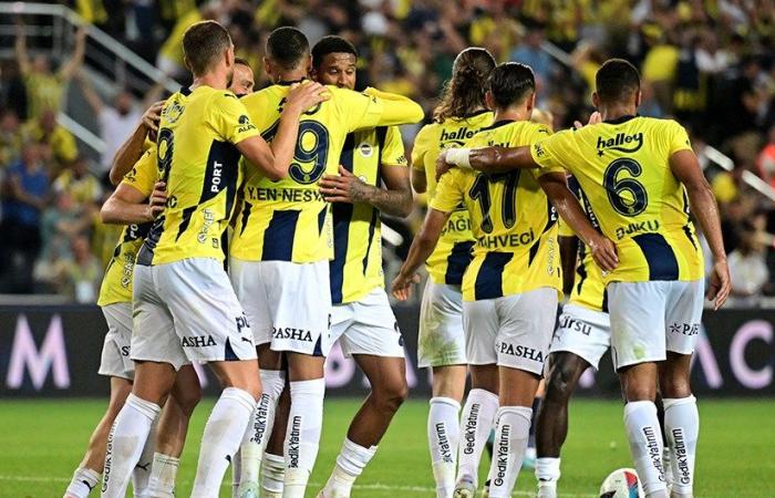 Quand et à quelle heure a lieu le match Samsunspor – Fenerbahçe ? Sur quelle chaîne est diffusé le match Samsunspor – Fenerbahçe ? (11 à partir) – Actualités sportives de dernière minute