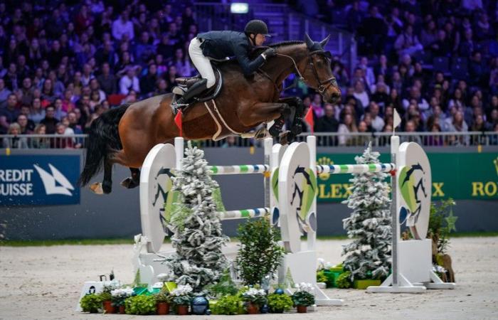 Grégory Wathelet gagne devant Edouard Schmitz