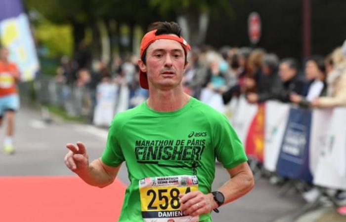 retrouvez toutes nos photos du Marathon Seine-Eure