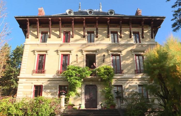 «C’était une maison, un cabinet médical et maintenant un restaurant», les différentes vies des villas mexicaines de Barcelonnette