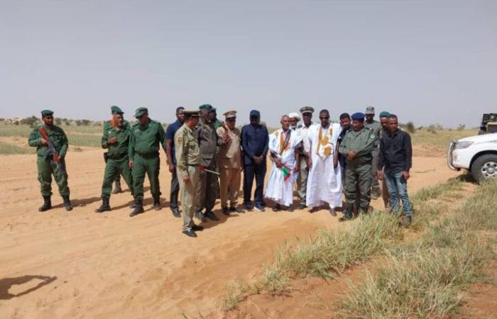 Lancement de la campagne nationale de prévention des incendies dans le Hodh El Gharbi – Agence Mauritanienne d’Information