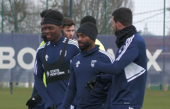 “On a fait trois ou quatre saunas et, à chaque fois, ça a été décisif pour le match suivant”