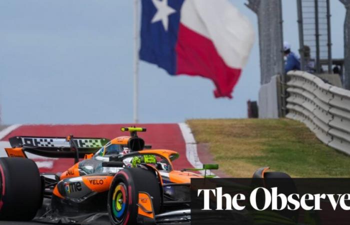 Les plaintes de McLaren concernant le « plateau à thé » montrent que la querelle en F1 se prépare dans la lutte pour le titre