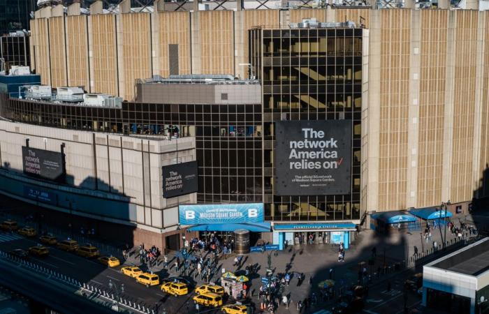 Que fera Trump au Madison Square Garden ?