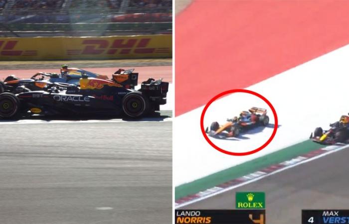 L’appel de Daniel Ricciardo est justifié alors que Lando Norris « privé » du podium au Grand Prix des États-Unis