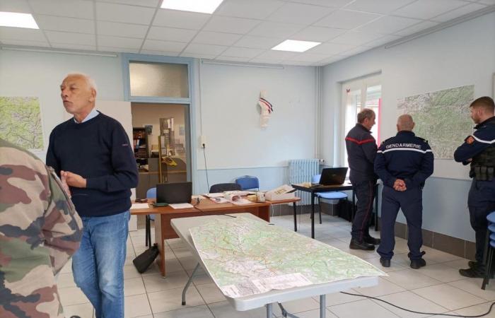 Que faire en cas d’incendie qui menace de dégénérer ? Un exercice grandeur nature, réalisé en Dordogne