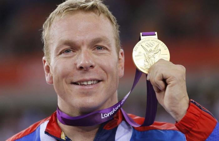 Cyclisme – Chris Hoy, légende de la piste, atteint d’un cancer incurable