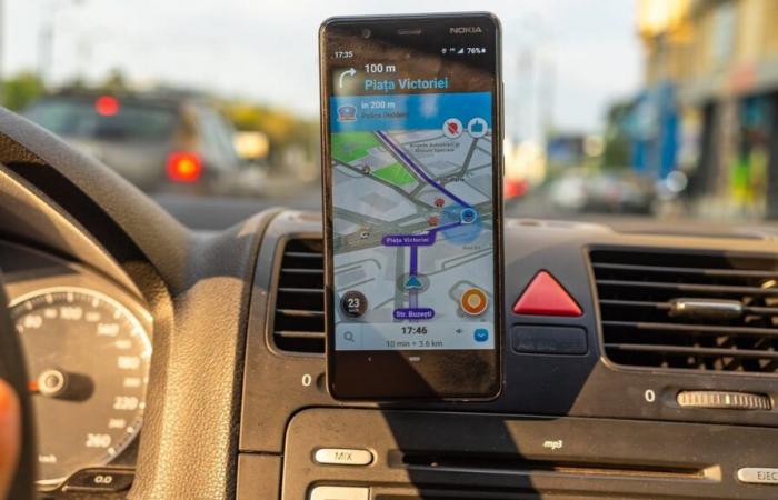 Êtes-vous toujours en retard avec Waze ? La nouvelle mise à jour va tout changer