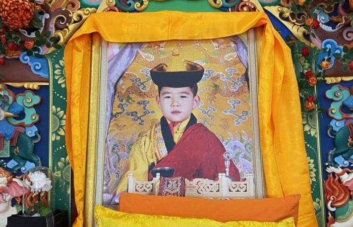 Le Bogd, l’enfant sacré de la Mongolie dans le viseur de la Chine