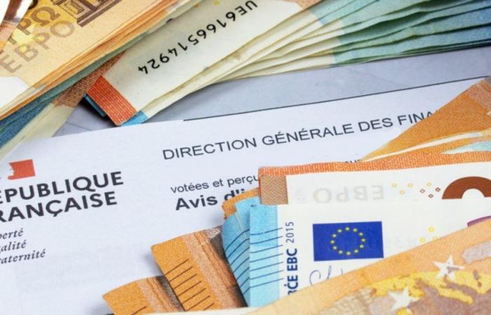 augmentation de cette taxe que vous devrez payer